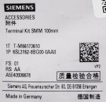 Siemens 6SL3162-8BG00-0AA0